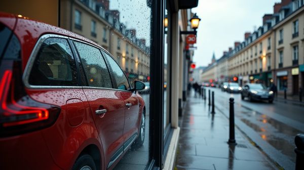 Aperçu des services de serrurier automobile à Nantes