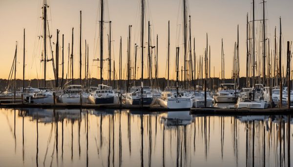 Choisir les meilleurs mâts de bateaux pour votre voilier