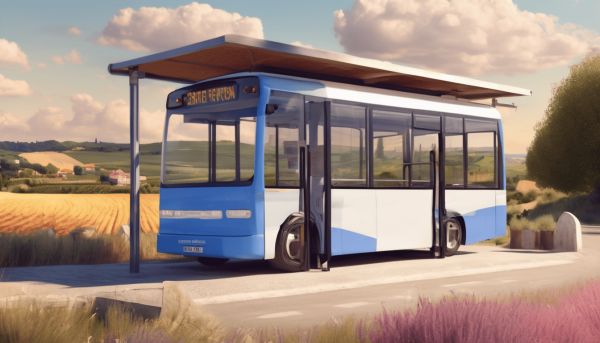 Les horaires et itinéraire de la ligne de bus 608 en Occitanie