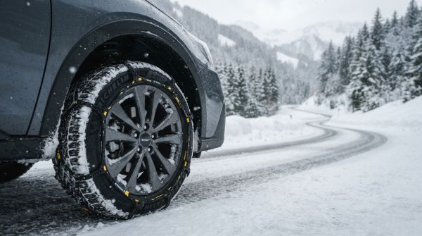 Les meilleures pratiques pour installer des chaînes neige Michelin
