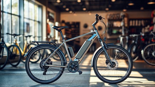 Les meilleurs vélos électriques à acheter à Lausanne maintenant