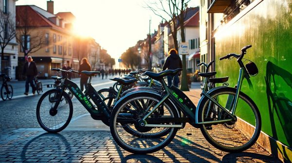 Les meilleurs vélos électriques à acheter à Lausanne maintenant