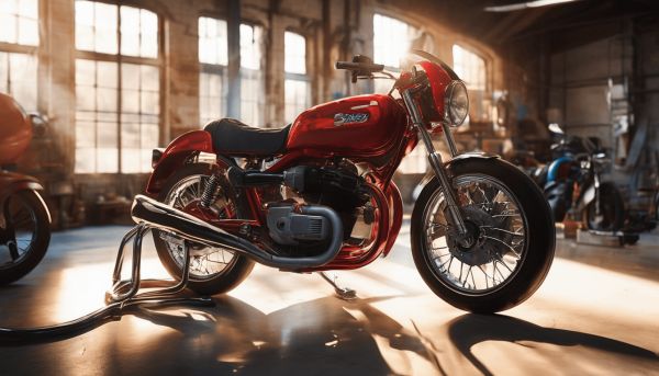 Morini : plongez dans l’univers des motos italiennes