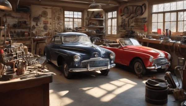 Pourquoi la passion de Michel Hommell pour l’automobile fascine tant ?