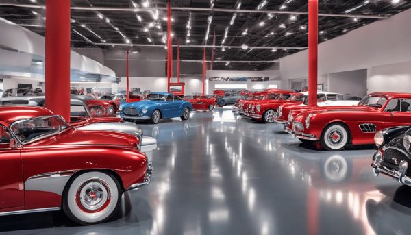 Venez vivre la passion de l’auto à Epoqu’auto Lyon