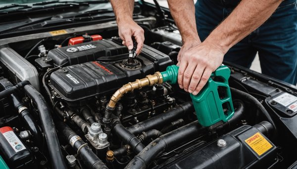 Huile moteur diesel vs essence : ce que vous devez savoir
