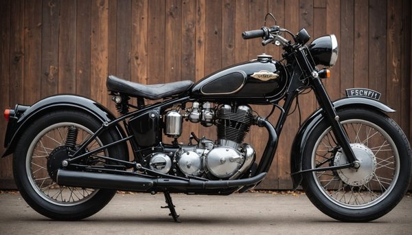 Les fabricants légendaires de motos classiques