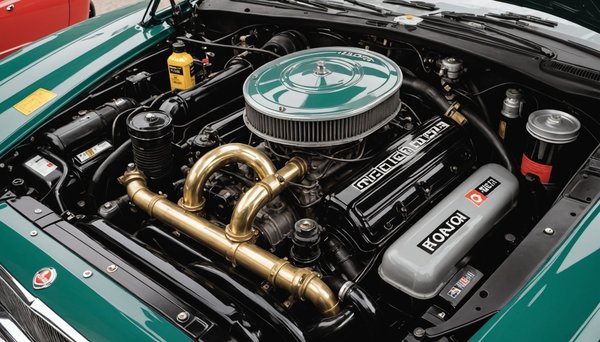 Les huiles moteur pour véhicules anciens : particularités et conseils