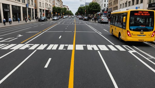 Les amendes pour non-respect de la sécurité des piétons