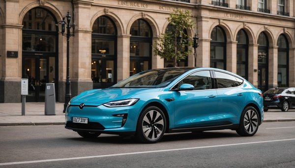 Voiture économique : top 5 des modèles électriques