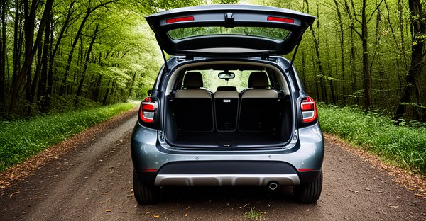 Voiture d'occasion grand coffre : le choix malin pour vos besoins