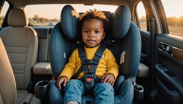 Siège auto Cint7115 : un choix sûr pour votre enfant