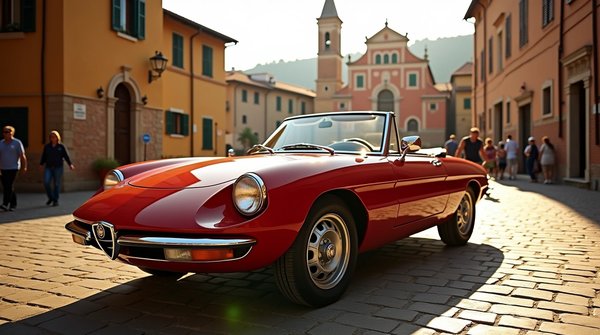 L'assurance idéale pour vivre l'expérience alfa romeo