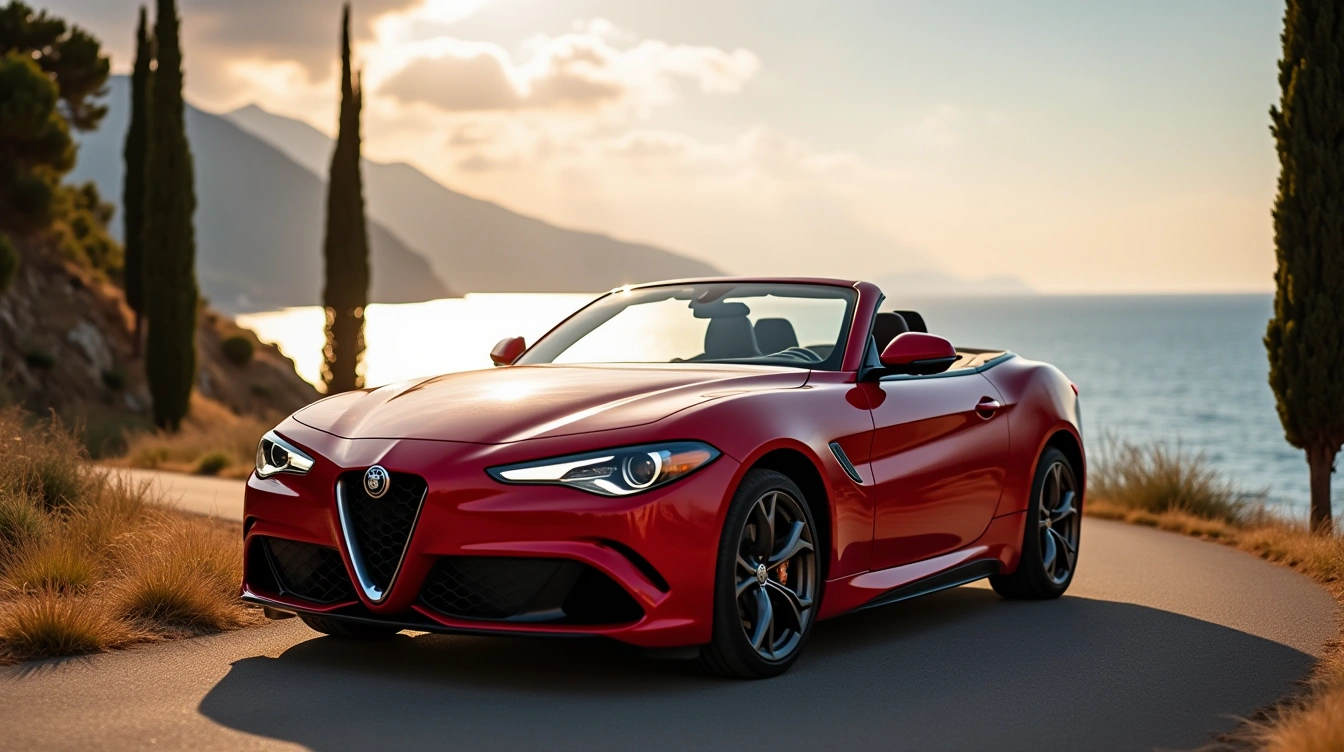 Vos questions sur l'assurance des véhicules Alfa Romeo